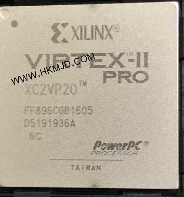 XC2VP20-6FF896C