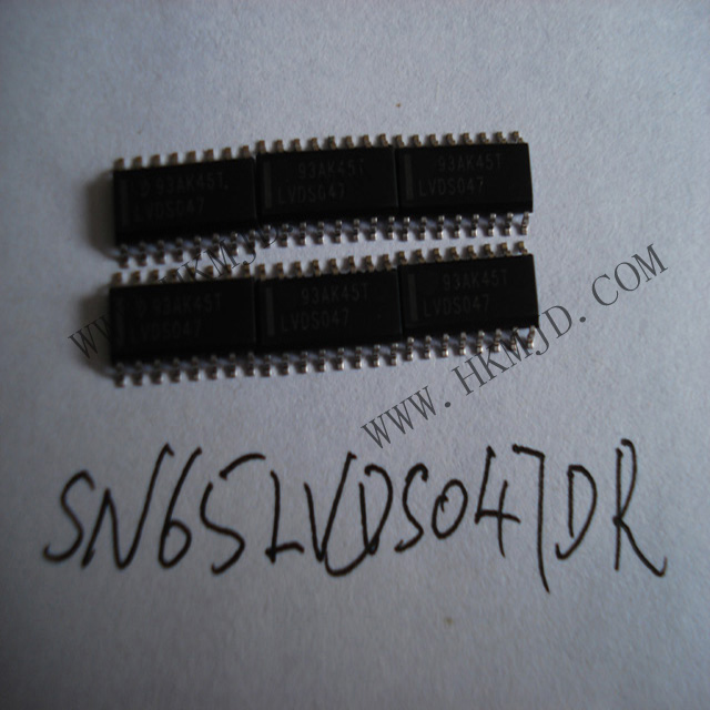 SN65LVDS047DR