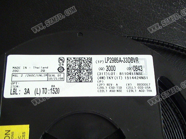 LP2985A-33DBVR