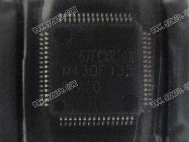 MSP430F135IPM