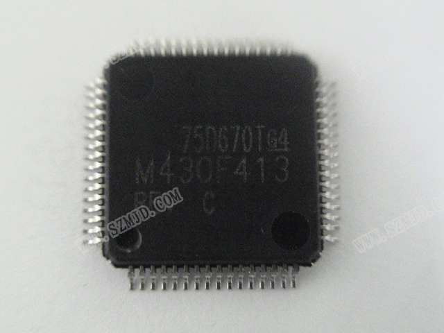 MSP430F413IPMR