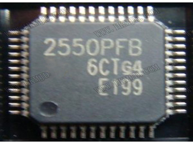 TL16C2550PFB