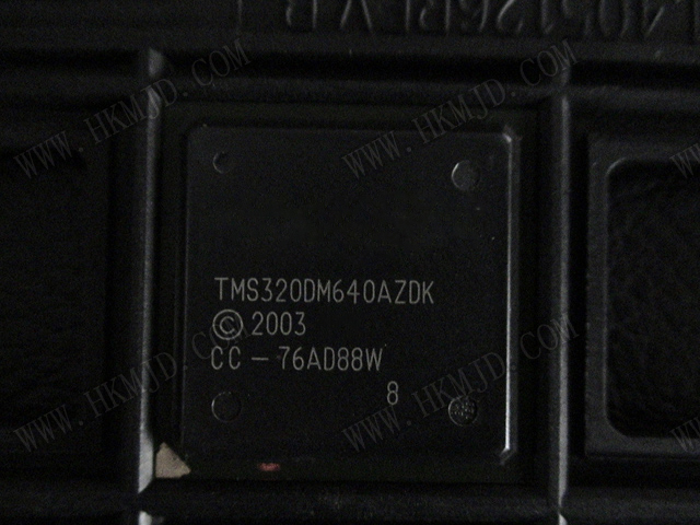 TMS320DM640AZDK4