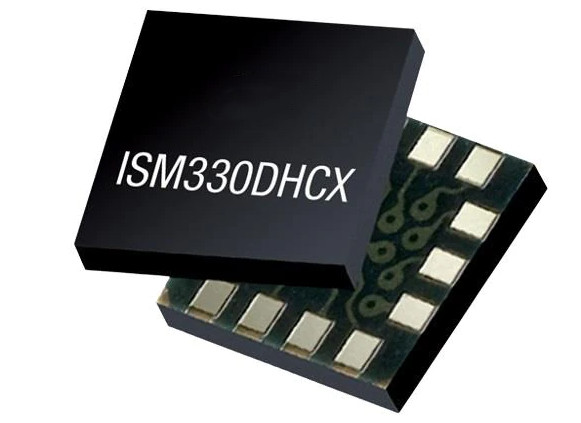 ISM330DHCXTR