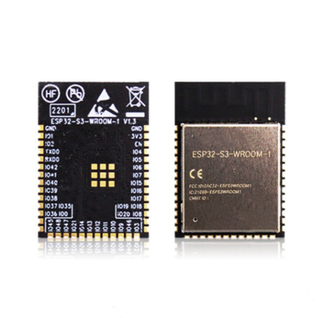 ESP32-S3-WROOM-1-H4