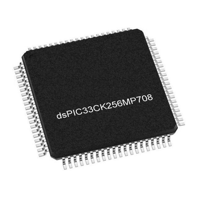 DSPIC33CK256MP708-I/PT