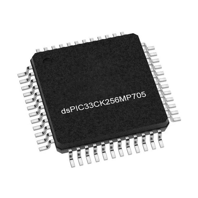 DSPIC33CK256MP705-E/PT