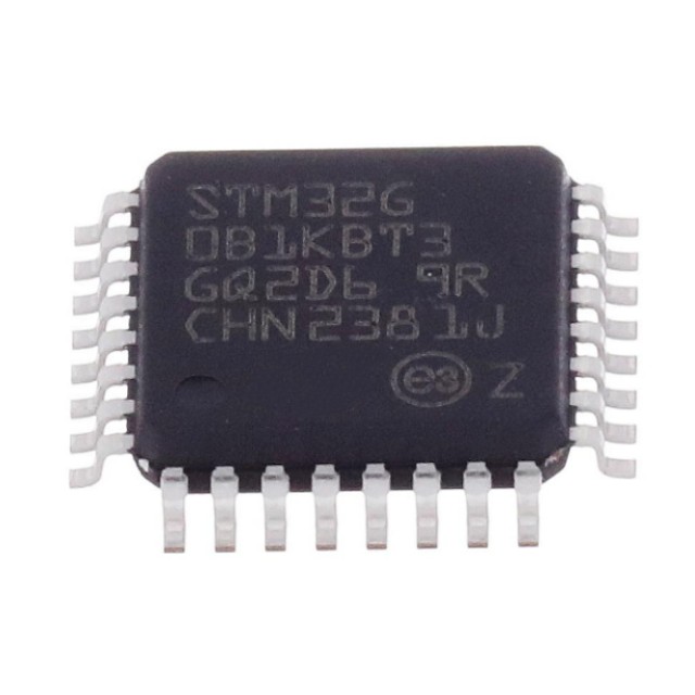 STM32G0B1KBT3