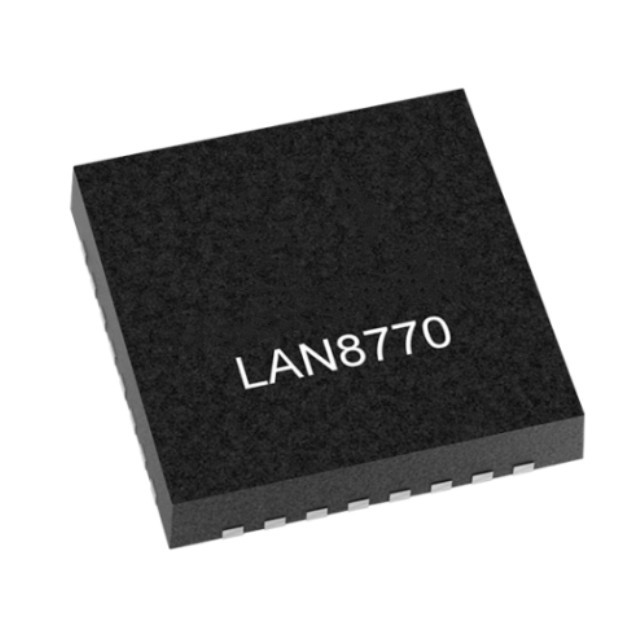 LAN8770MT-I/PRA