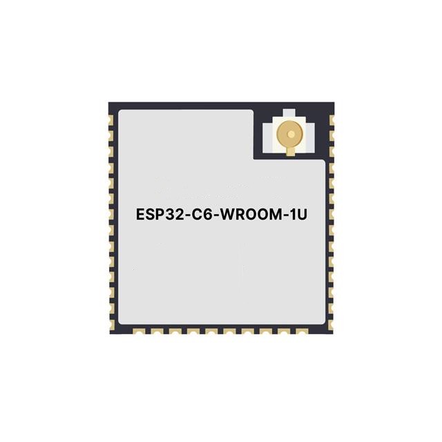 ESP32-C6-WROOM-1U-N4