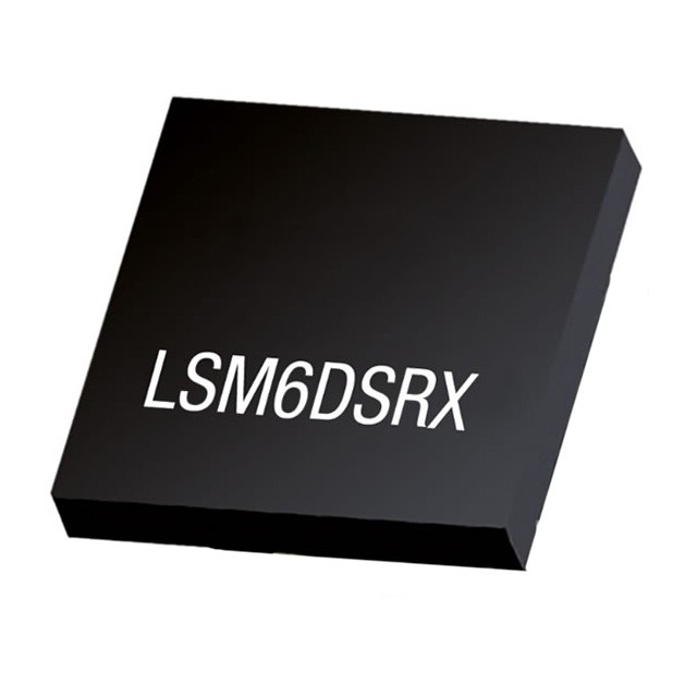 LSM6DSRXTR