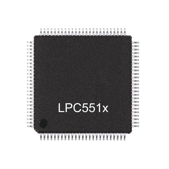 LPC55S16JBD100K