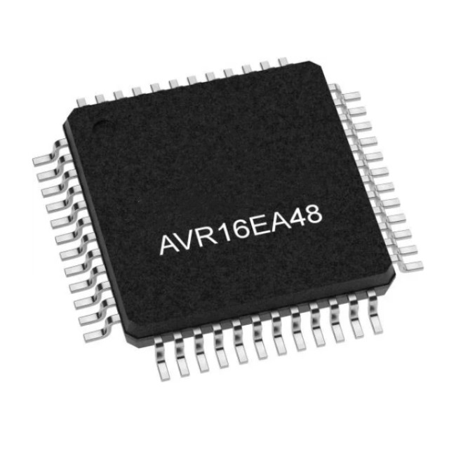 AVR16EA48-I/PT