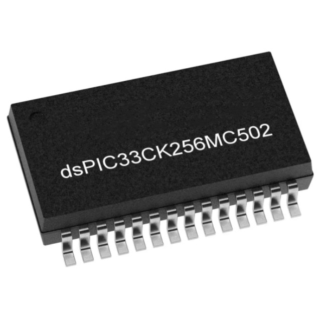 DSPIC33CK256MC502T-I/SS