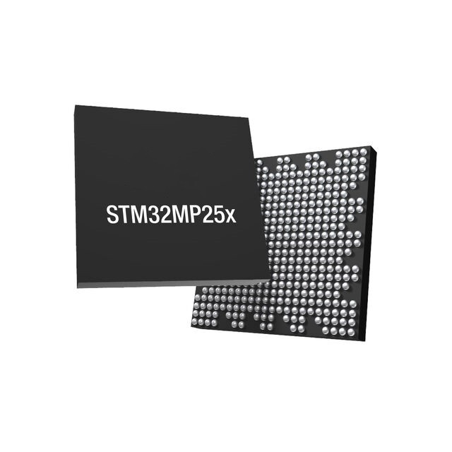 STM32MP257DAL3