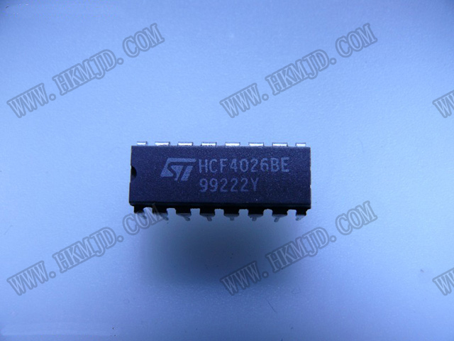 HCF4026BEY